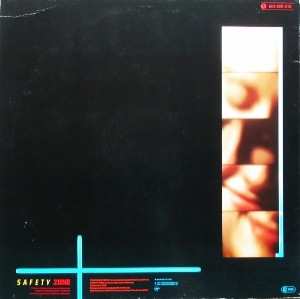 LP Cabaret Voltaire: The Dream Ticket