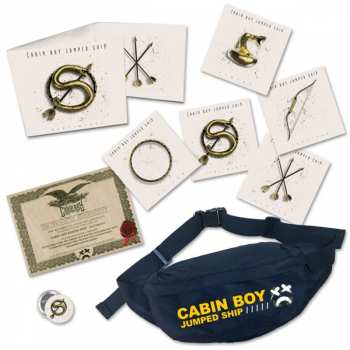 CD Cabin Boy Jumped Ship: Sentiments