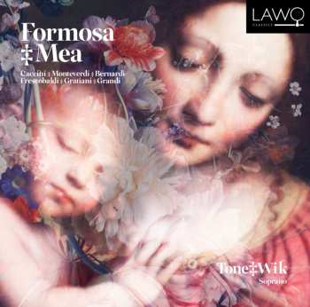 Album Claudio Monteverdi: Formosa Mea