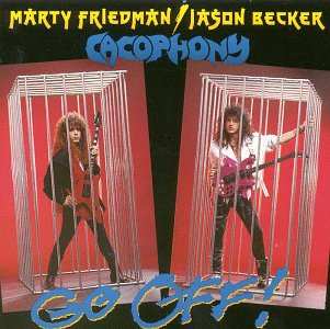 LP Cacophony: Go Off!