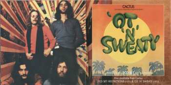 2CD Cactus: Cactus / One Way…Or Another