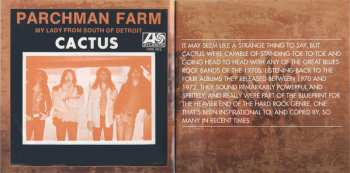 2CD Cactus: Cactus / One Way…Or Another