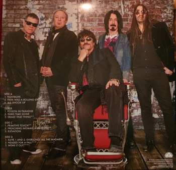 2LP Cactus: Tightrope LTD