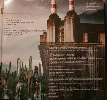 2LP Cactus: Tightrope LTD