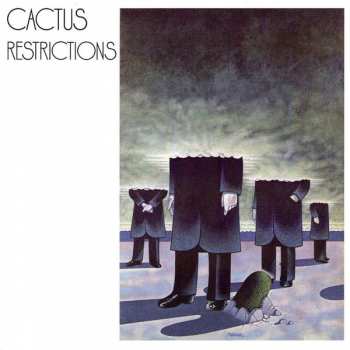 2CD Cactus: Restrictions / ’Ot ‘N’ Sweaty