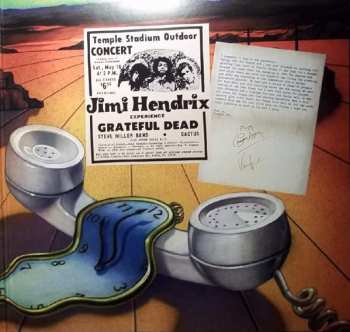 LP Cactus: The Birth Of Cactus - 1970 LTD