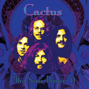 CD Cactus: Ultra Sonic Boogie 1971