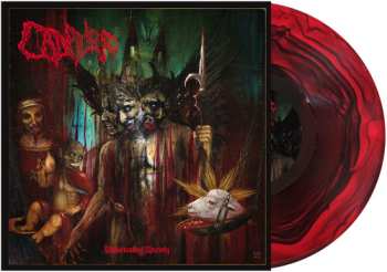Album Cadaver: Hallucinating Anxiety
