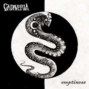 2LP Cadaveria: Emptiness CLR