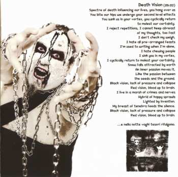 CD Cadaveria: Horror Metal