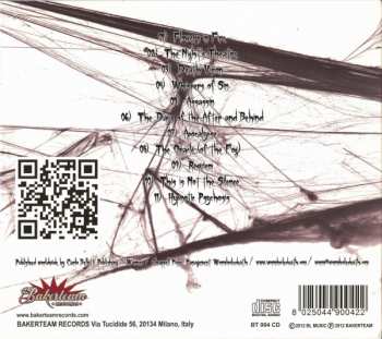 Album Cadaveria: Horror Metal