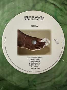 LP Cadence Weapon: Rollercoaster CLR | DLX | LTD