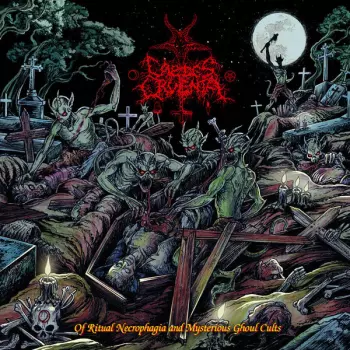 Of Ritual Necrophagia And Mysterious Ghoul Cults