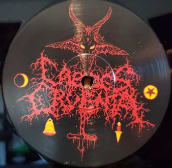 2LP Caedes Cruenta: Of Ritual Necrophagia And Mysterious Ghoul Cults LTD