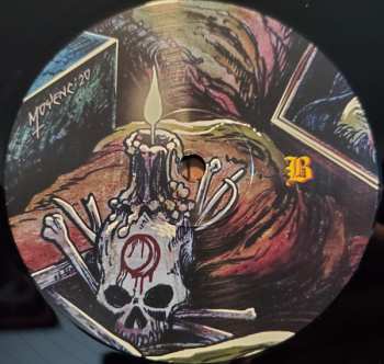 2LP Caedes Cruenta: Of Ritual Necrophagia And Mysterious Ghoul Cults LTD