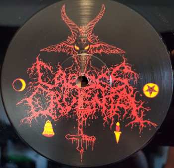 2LP Caedes Cruenta: Of Ritual Necrophagia And Mysterious Ghoul Cults LTD