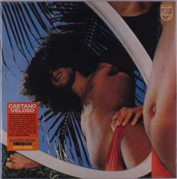 Album Caetano Veloso: Araçá Azul