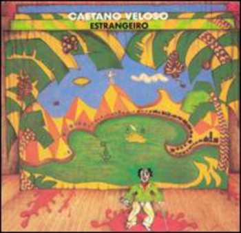Album Caetano Veloso: Estrangeiro