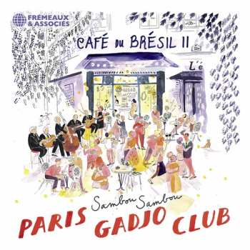 Album Cafe Du Bresil I / Various: Cafe Du Bresil I