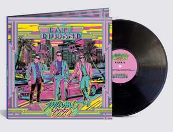 Album Café Quijano: Miami 1990
