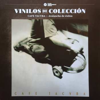 LP Cafe Tacuba: Avalancha De Éxitos