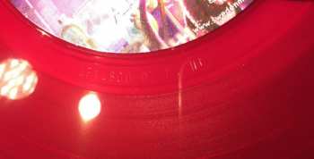 2LP Cage: Ancient Evil CLR