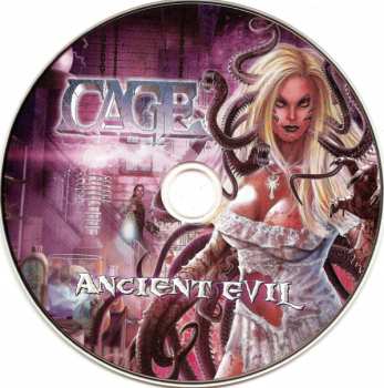CD Cage: Ancient Evil DIGI
