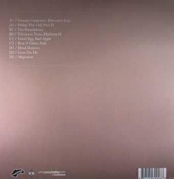 2LP Cage & Aviary: Migration