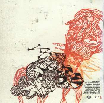 CD Cage The Elephant: Cage The Elephant