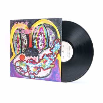 LP Cage The Elephant: Thank You Happy Birthday