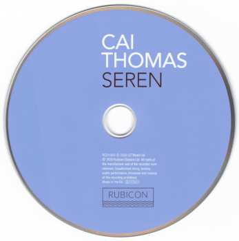CD Cai Thomas: Seren