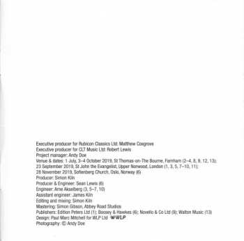CD Cai Thomas: Seren