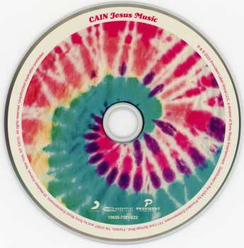 CD Cain: Jesus Music