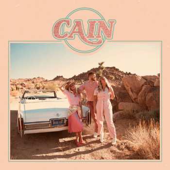 Album Cain: Rise Up