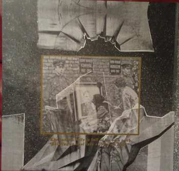 LP Caïna: Christ Clad In White Phosphorus LTD | CLR