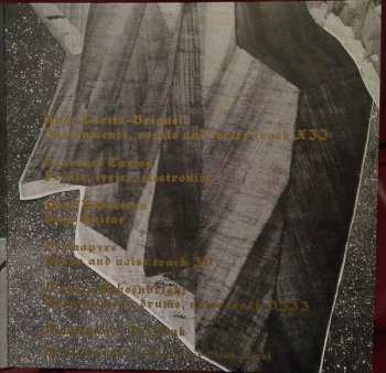 LP Caïna: Christ Clad In White Phosphorus LTD | CLR