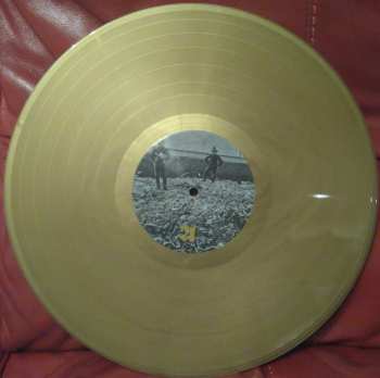 LP Caïna: Christ Clad In White Phosphorus LTD | CLR