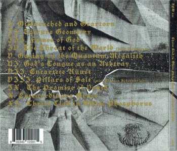 CD Caïna: Christ Clad In White Phosphorus 