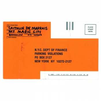 LP Caithlin De Marrais: My Magic City LTD | CLR