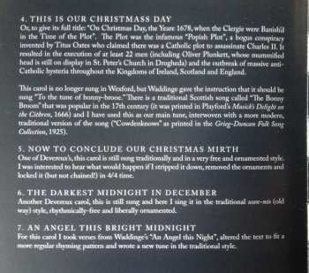 CD Caitríona O'Leary: The Wexford Carols