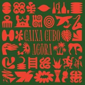 LP Caixa Cubo Trio: Ag​ô​ra