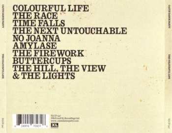 CD Cajun Dance Party: The Colourful Life