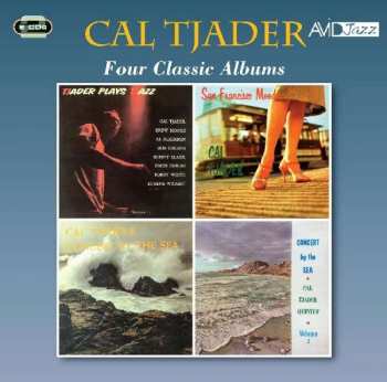 2CD Cal Tjader: Four Classic Albums