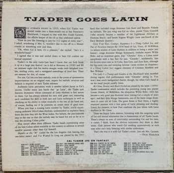 LP Cal Tjader Quintet: Tjader Goes Latin