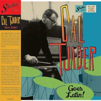 LP Cal Tjader Quintet: Tjader Goes Latin