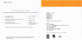 CD Cal Tjader - Stan Getz Sextet: Sextet