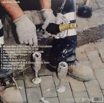 LP Cala Vento: Brindis CLR
