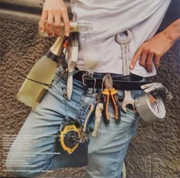 LP Cala Vento: Brindis CLR