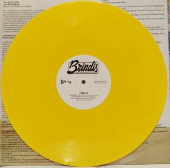 LP Cala Vento: Brindis CLR