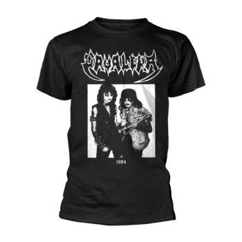 Merch Calavera Calavera: Póló Roots
